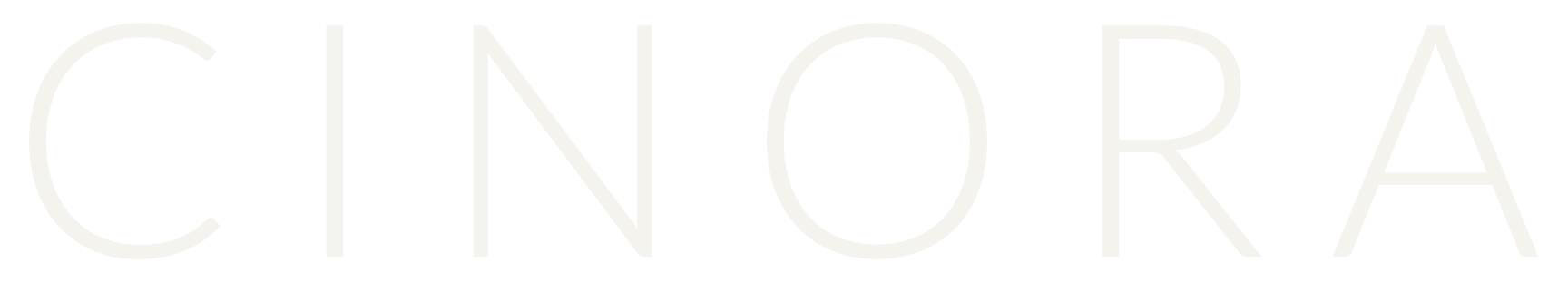 CINORA